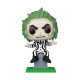 BEETLEJUICE ON TOMBSTONE / BEETLEJUICE / FIGURINE FUNKO POP