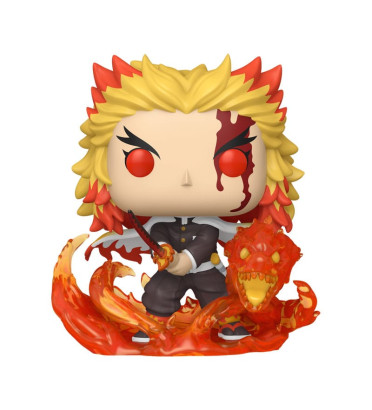 KYOJURO RENGOKU 9EME FORME / DEMON SLAYER / FIGURINE FUNKO POP