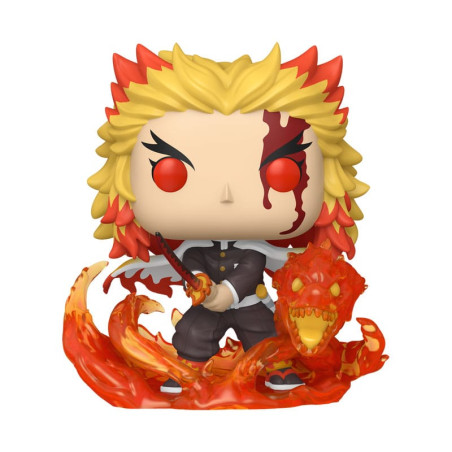 KYOJURO RENGOKU 9EME FORME / DEMON SLAYER / FIGURINE FUNKO POP