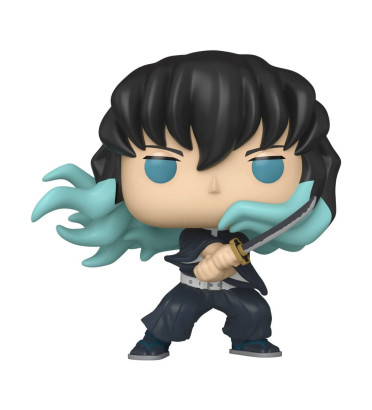 MUICHIRO TOKITO / DEMON SLAYER / FIGURINE FUNKO POP
