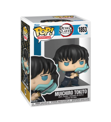 MUICHIRO TOKITO / DEMON SLAYER / FIGURINE FUNKO POP