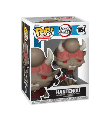 HANTENGU / DEMON SLAYER / FIGURINE FUNKO POP