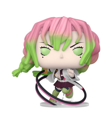 MITSURI KANROJI ATTACK / DEMON SLAYER / FIGURINE FUNKO POP