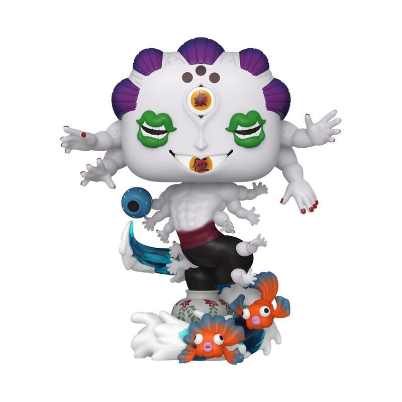 GYOKKO / DEMON SLAYER / FIGURINE FUNKO POP GYOKKO / DEMON SLAYER / FIGURINE FUNKO POP