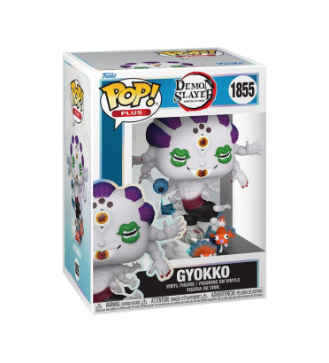 GYOKKO / DEMON SLAYER / FIGURINE FUNKO POP GYOKKO / DEMON SLAYER / FIGURINE FUNKO POP