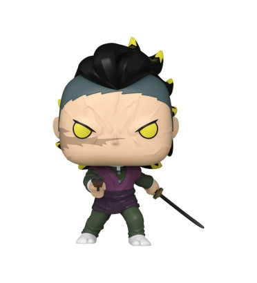 GENYA SHINAZUGAWA DEMON FORM / DEMON SLAYER / FIGURINE FUNKO POP