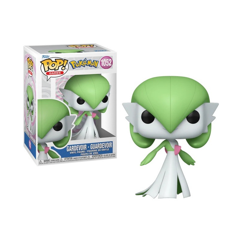 GARDEVOIR / POKEMON / FIGURINE FUNKO POP
