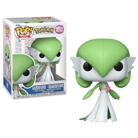 GARDEVOIR / POKEMON / FIGURINE FUNKO POP