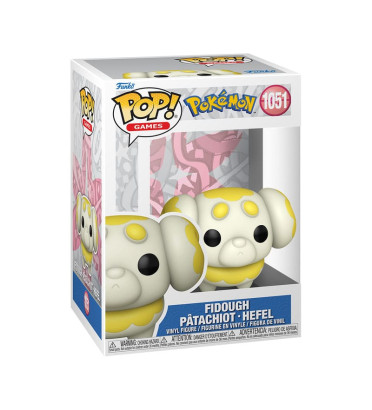 PATACHIOT / POKEMON / FIGURINE FUNKO POP