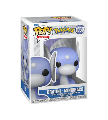 MINIDRACO / POKEMON / FIGURINE FUNKO POP