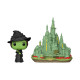 ELPHABA WITH THE EMERALD CITY / WICKED / FIGURINE FUNKO POP