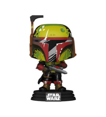 BOBA FETT RETRO / STAR WARS / FIGURINE FUNKO POP