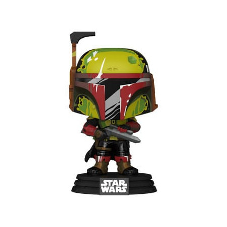 BOBA FETT RETRO / STAR WARS / FIGURINE FUNKO POP