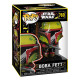 BOBA FETT RETRO / STAR WARS / FIGURINE FUNKO POP