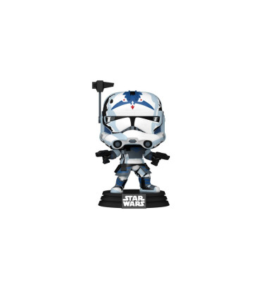 CLONE TROOPER FIVES RETRO / STAR WARS / FIGURINE FUNKO POP
