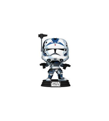 CLONE TROOPER FIVES RETRO / STAR WARS / FIGURINE FUNKO POP