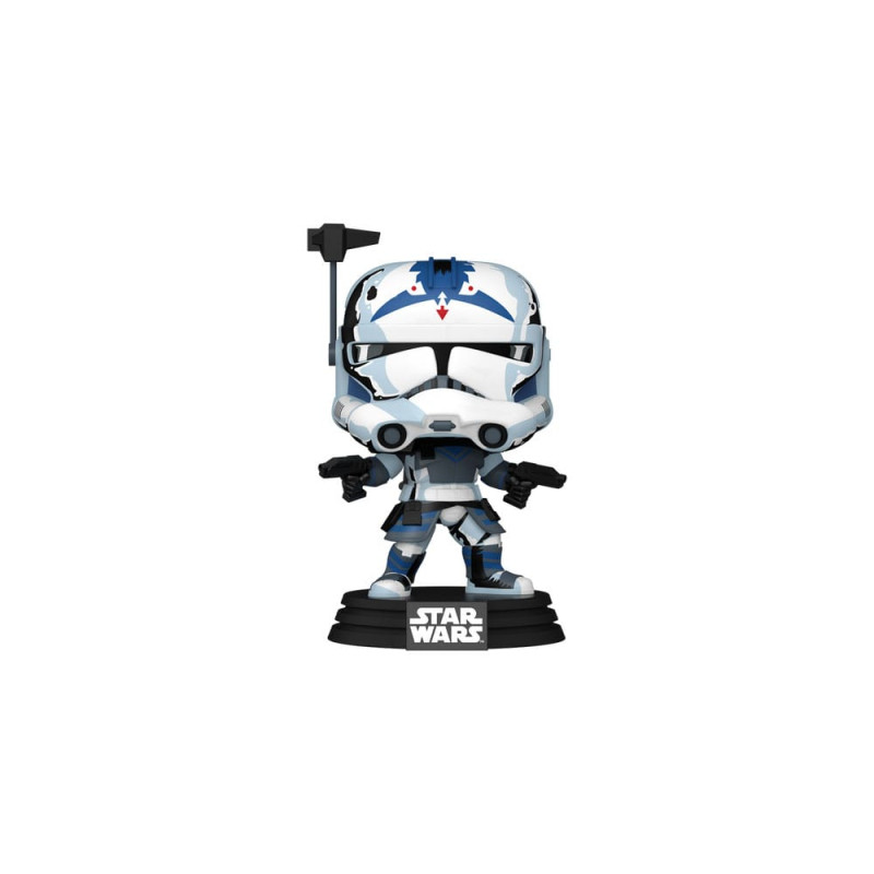 CLONE TROOPER FIVES RETRO / STAR WARS / FIGURINE FUNKO POP