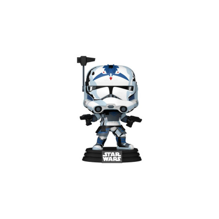 CLONE TROOPER FIVES RETRO / STAR WARS / FIGURINE FUNKO POP