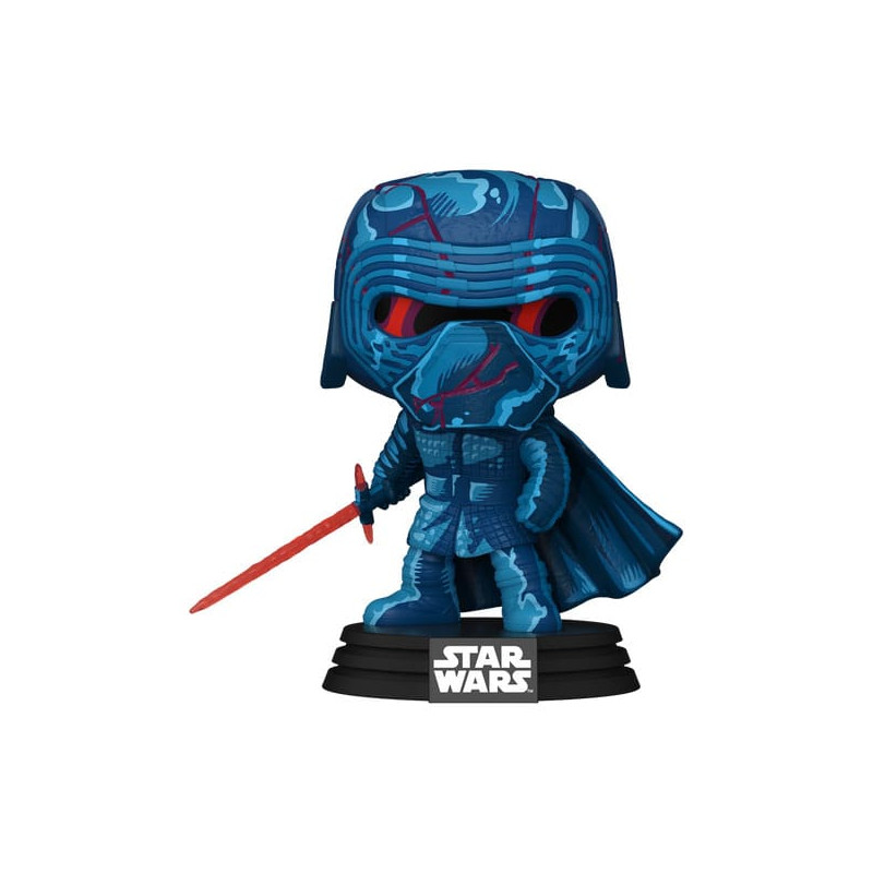 KYLO REN RETRO / STAR WARS / FIGURINE FUNKO POP