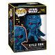 KYLO REN RETRO / STAR WARS / FIGURINE FUNKO POP