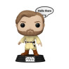 OBI-WAN KENOBI SAYING/ STAR WARS / FIGURINE FUNKO POP