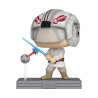 LUKE SKYWALKER WITH REMOTE / STAR WARS / FIGURINE FUNKO POP