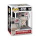 LUKE SKYWALKER WITH REMOTE / STAR WARS / FIGURINE FUNKO POP
