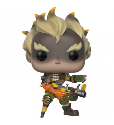 JUNKRAT / OVERWATCH / FIGURINE FUNKO POP