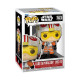 LUKE SKYWALKER RED 5 / STAR WARS / FIGURINE FUNKO POP