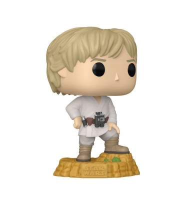 LUKE SKYWALKER BS / STAR WARS / FIGURINE FUNKO POP