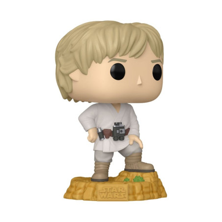 LUKE SKYWALKER BS / STAR WARS / FIGURINE FUNKO POP