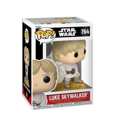 LUKE SKYWALKER BS / STAR WARS / FIGURINE FUNKO POP LUKE SKYWALKER BS / STAR WARS / FIGURINE FUNKO POP