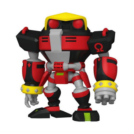 OMEGA / SONIC / FIGURINE FUNKO POP
