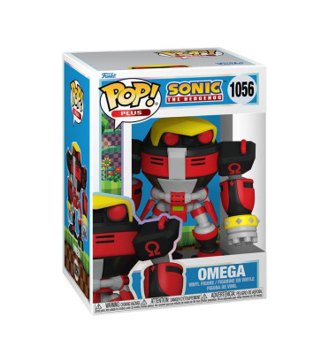 OMEGA / SONIC / FIGURINE FUNKO POP