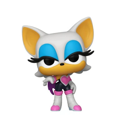 ROUGE / SONIC / FIGURINE FUNKO POP