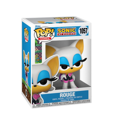 ROUGE / SONIC / FIGURINE FUNKO POP