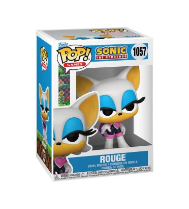 ROUGE / SONIC / FIGURINE FUNKO POP