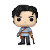 ASH WITH BOOMSTICK / ARMY OF DARKNESS / FIGURINE FUNKO POP