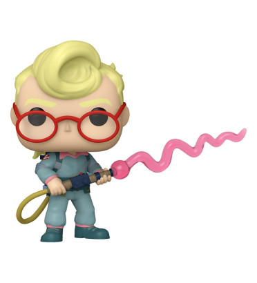 EGON SPENGLER / THE REAL GHOSTBUSTERS / FIGURINE FUNKO POP