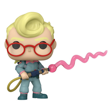EGON SPENGLER / THE REAL GHOSTBUSTERS / FIGURINE FUNKO POP