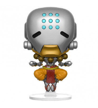 ZENYATTA / OVERWATCH / FIGURINE FUNKO POP