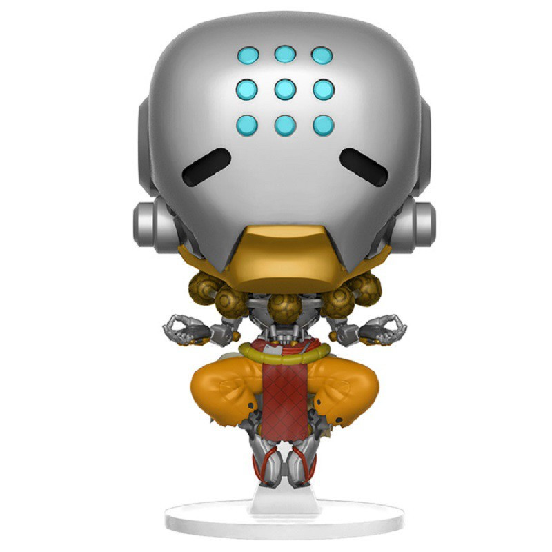 ZENYATTA / OVERWATCH / FIGURINE FUNKO POP