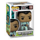 WINSTON ZEDDEMORE / THE REAL GHOSTBUSTERS / FIGURINE FUNKO POP