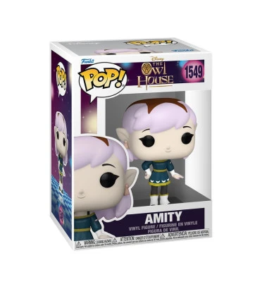 AMITY / THE OWL HOUSE / FIGURINE FUNKO POP