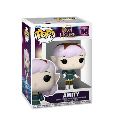 AMITY / THE OWL HOUSE / FIGURINE FUNKO POP AMITY / THE OWL HOUSE / FIGURINE FUNKO POP