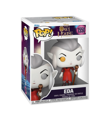 EDA / THE OWL HOUSE / FIGURINE FUNKO POP