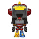 MEGAZORD WITH RED RANGER / POWER RANGERS / FIGURINE FUNKO POP