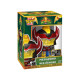 MEGAZORD WITH RED RANGER / POWER RANGERS / FIGURINE FUNKO POP