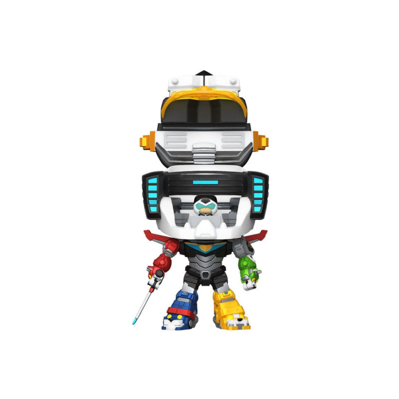 VOLTRON WITH SHIRO / VOLTRON / FIGURINE FUNKO POP