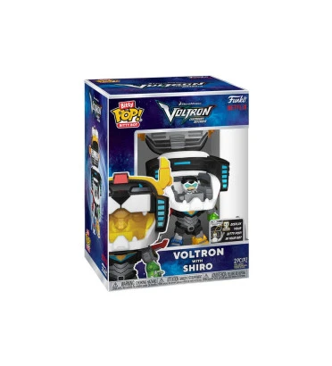 VOLTRON WITH SHIRO / VOLTRON / FIGURINE FUNKO POP